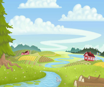 Farm Empire background